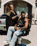 Sac - DRIPPING SHARKS IN PARIS SAVVY CROSSBODY - SPRAYGROUND - Sac Bandoulière