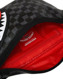 Sac - DRIPPING SHARKS IN PARIS SAVVY CROSSBODY - SPRAYGROUND - Sac Bandoulière