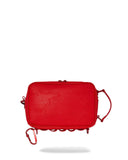 Sac - JAMES GLOBAL RED CROSSBODY - SPRAYGROUND - Sac Bandoulière