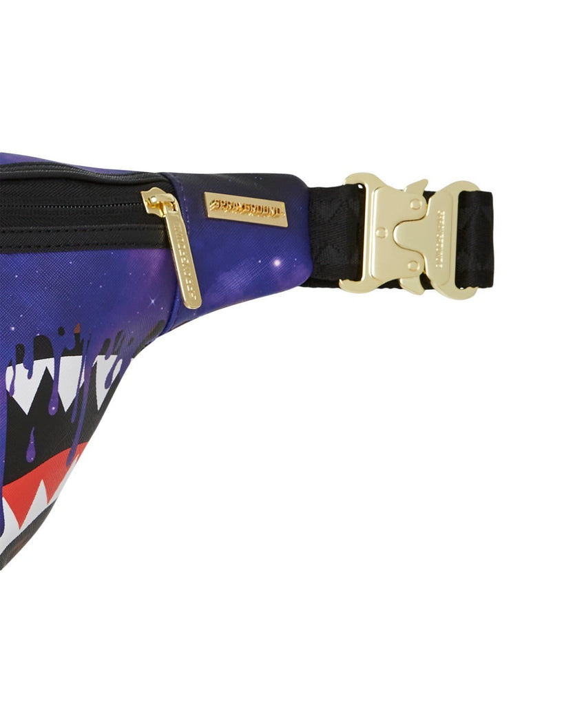 Sac - LOST IN SPACE DRIP SAVVY CROSSBODY - SPRAYGROUND - Sac Bandoulière