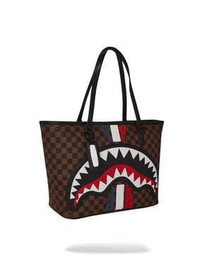 Sac - MACHINE FRANCAISE TOTE - SPRAYGROUND - Sac TOTE