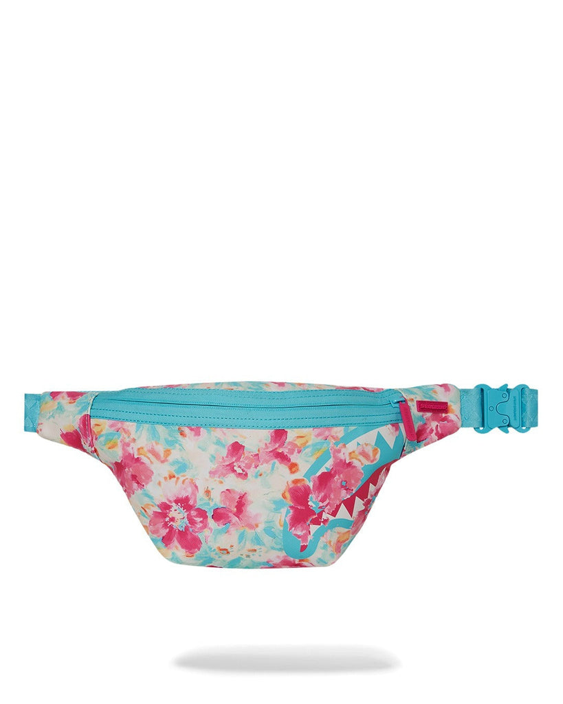 Sac - MIAMI FRESH FLORAL SAVVY CROSSBODY - SPRAYGROUND - Sac Bandoulière