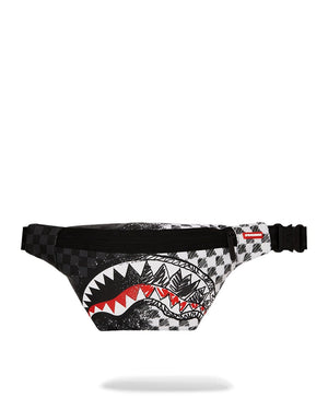 Sac - MIX AND MATCH SCRIBBLE SAVVY CROSSBODY - SPRAYGROUND - Sac Bandoulière