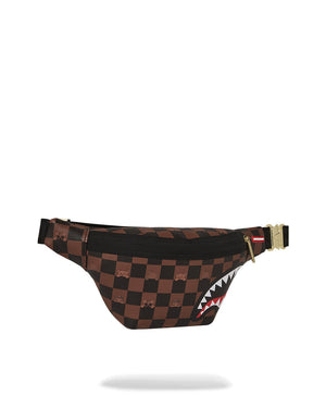 Sac - PEEKING CHARACTER CHECK CROSSBODY - SPRAYGROUND - Sac Bandoulière