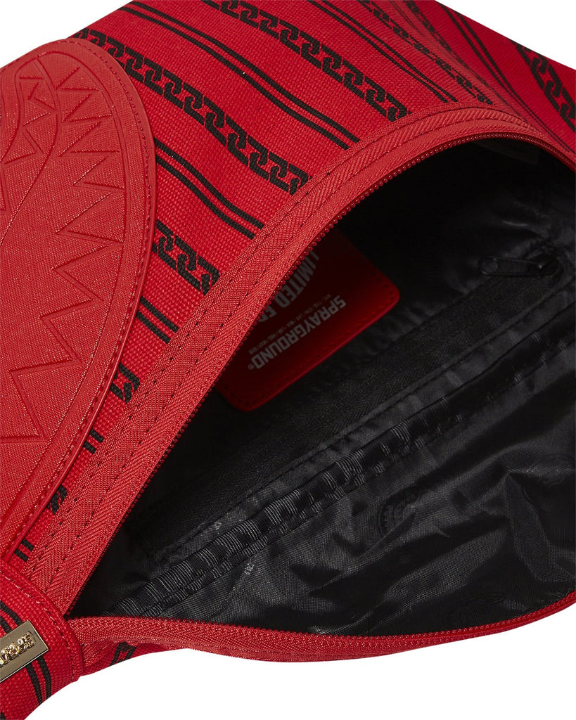 Sac - REVERSE SIP 2.0 CROSSBODY - SPRAYGROUND - Sac Bandoulière