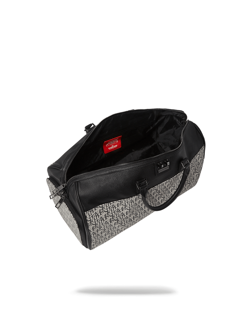 SAC - SG ALL DAY DUFFLE NOIR- SPRAYGROUND - SAC