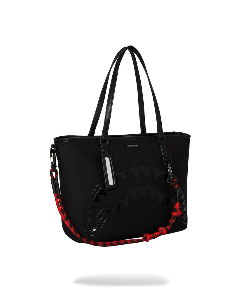 Sac - SHARK CENTRAL KYUSHU MOUNTAIN TOTE - SPRAYGROUND - Sac TOTE