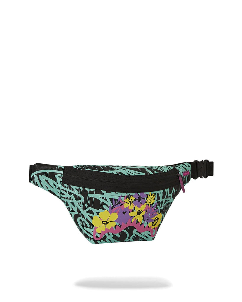 Sac - STREET ART CROSSBODY - SPRAYGROUND - Sac Bandoulière