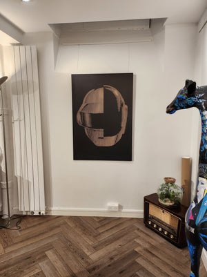 Tableau XL Daft Punk