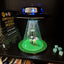 The Original Alien Abduction Lamp ! - Magna-Carta