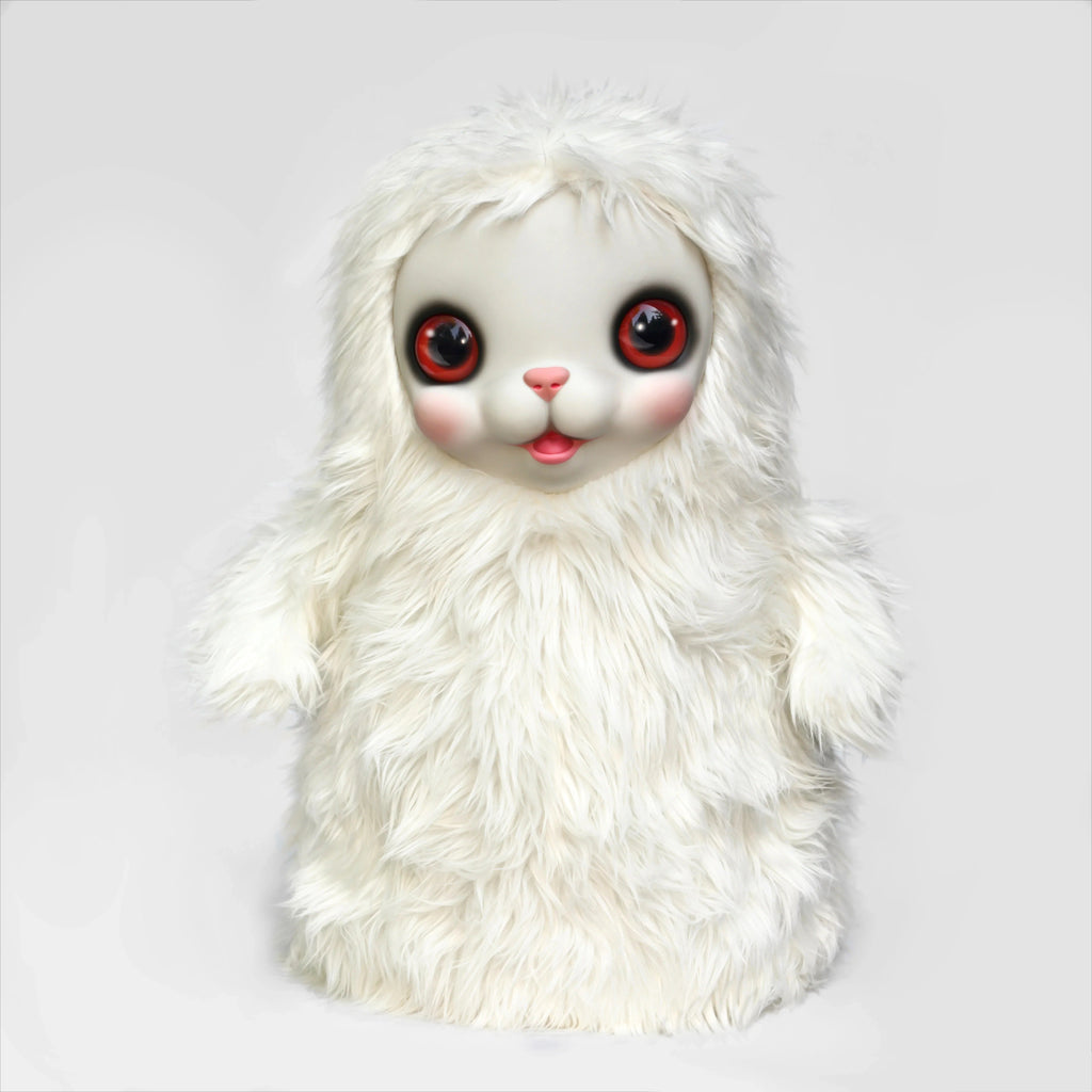 Yuki the young Yak par Mark Ryden - Artoyz-Magna-Carta