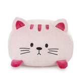 Coussin Kitty rose