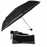 Parapluie mini- Noir immuable- Beau nuage
