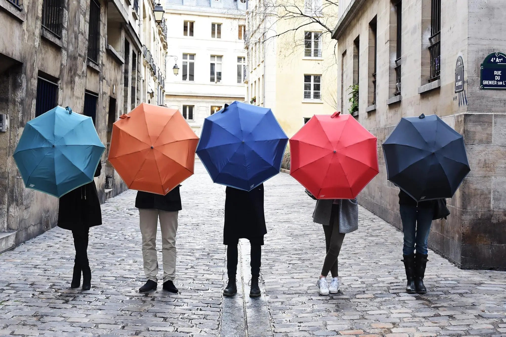 Parapluie - Magna-Carta