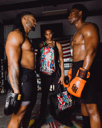 Sac à dos - BRAWLERZ BOXING BACKPACK - SPRAYGROUND