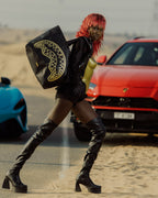 Sac - GOLD FANG BEACH TOTE - SPRAYGROUND - Sac TOTE