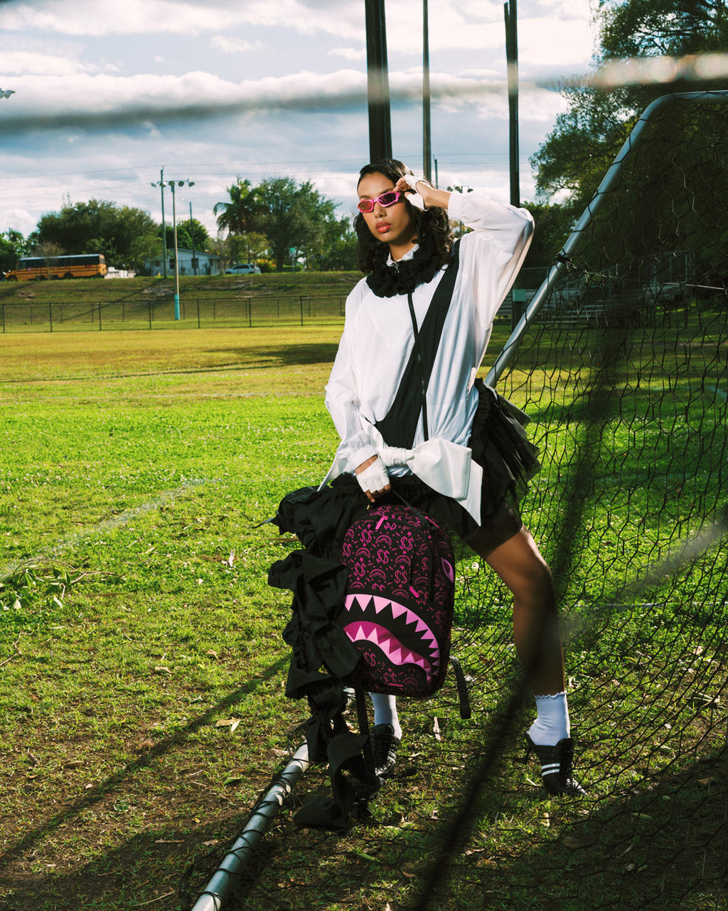 Sac à dos - CRAZY MONEY BACKPACK - SPRAYGROUND