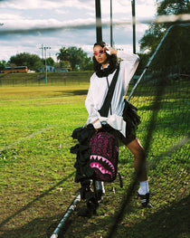 Sac à dos - CRAZY MONEY BACKPACK - SPRAYGROUND