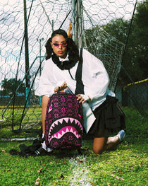 Sac à dos - CRAZY MONEY BACKPACK - SPRAYGROUND