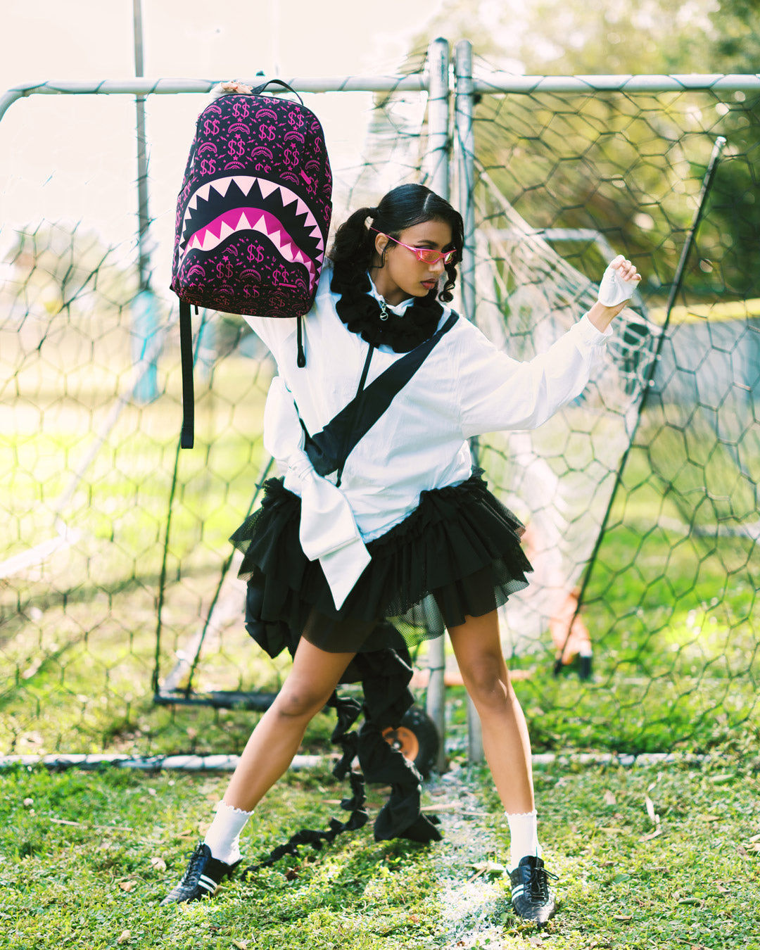 Sac à dos - CRAZY MONEY BACKPACK - SPRAYGROUND