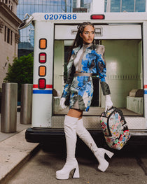 Sac à dos - USPS HALF STAMPS BACKPACK - SPRAYGROUND