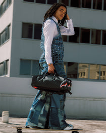 Sac à dos - DOUBLE TROUBLE DOUBLE DUFFLE BACKPACK - SPRAYGROUND