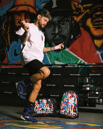 Sac à dos - BRAWLERZ BOXING BACKPACK - SPRAYGROUND