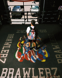 Sac à dos - BRAWLERZ BOXING BACKPACK - SPRAYGROUND