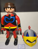 Actarus x Playmobil - REINE - Goldorak