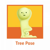 Smiski - Yoga - Dreams - Figurine Sony Angel