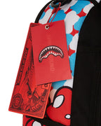 Sac à dos - SMURF CHILLING SPRAYGROUND DLXR BACKPACK- SPRAYGROUND - Sac à