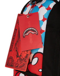 Sac à dos - SMURF CHILLING SPRAYGROUND DLXR BACKPACK- SPRAYGROUND - Sac à