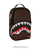 Sac à dos - INVERTED SHARK POCKET BACKPACK - SPRAYGROUND