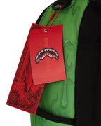 Sac à dos - 90S NICK SLIME DRIP DLXR BACKPACK - SPRAYGROUND - Sac à