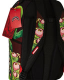 Sac à dos - RICK AND MORTY DLXR ALIEN MOUTH DLXR BACKPACK - SPRAYGROUND