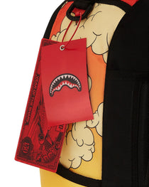 Sac à dos - LOONEY TUNES COYOTE CLIFF FALL DLXR BACKPACK - SPRAYGROUND - Sac à