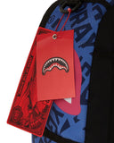 Sac à dos -MEG SHARK MOUTH DLXR BACKPACK  - SPRAYGROUND