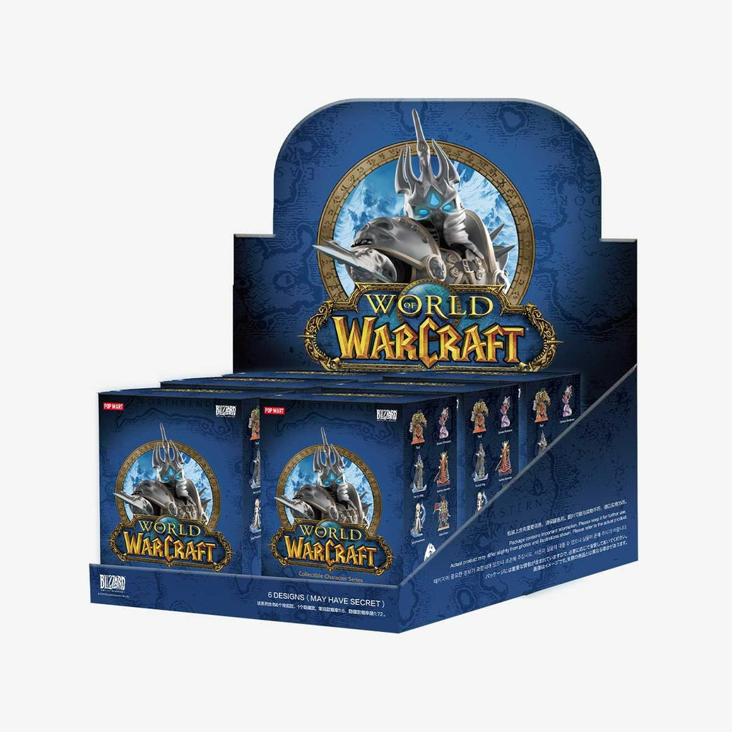World of Warcraft - Pop Mart