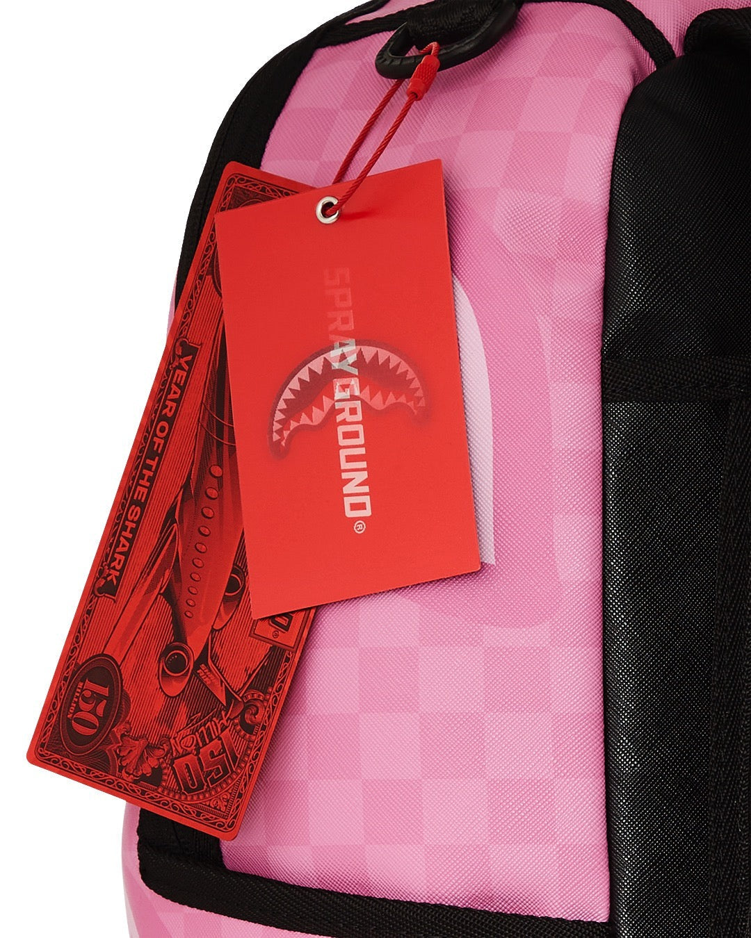 Sac à dos - ASTROGALAXY SQUAD UP DLXSV BACKPACK - SPRAYGROUND - Sac à