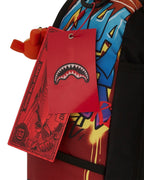 Sac à dos - STEWIE ON THE RUN DLXR BACKPACK - SPRAYGROUND - Sac à