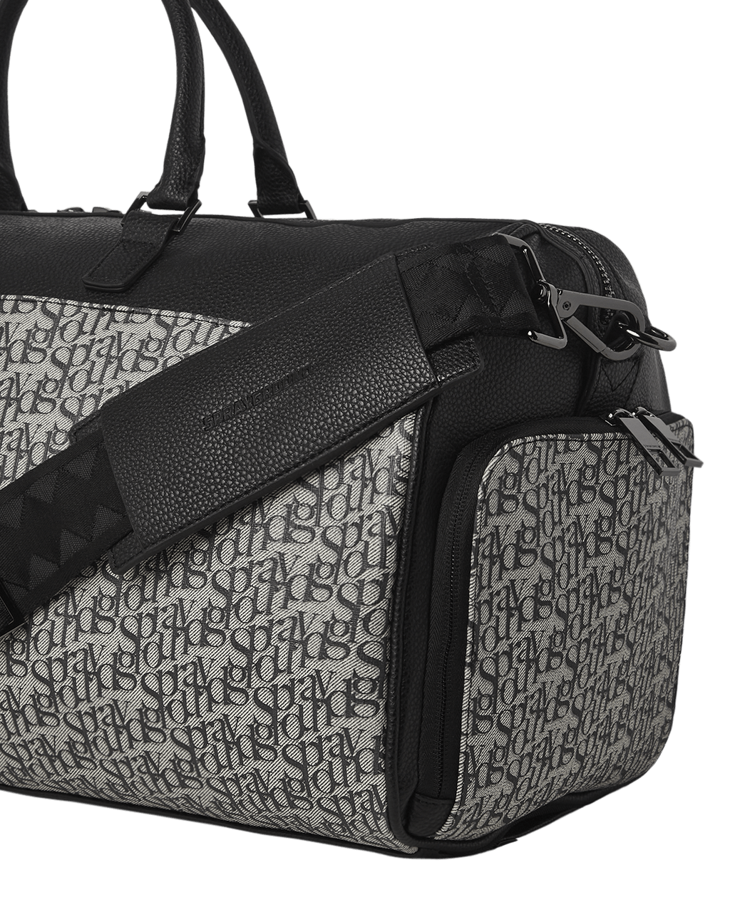 SAC - SG ALL DAY DUFFLE NOIR- SPRAYGROUND - SAC