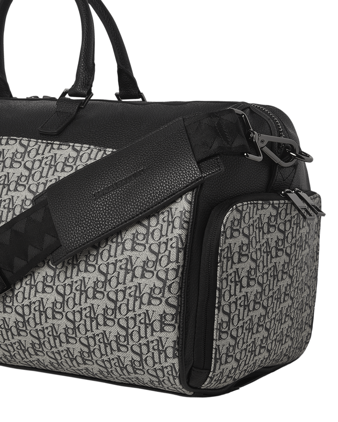 SAC - SG ALL DAY DUFFLE NOIR- SPRAYGROUND - SAC
