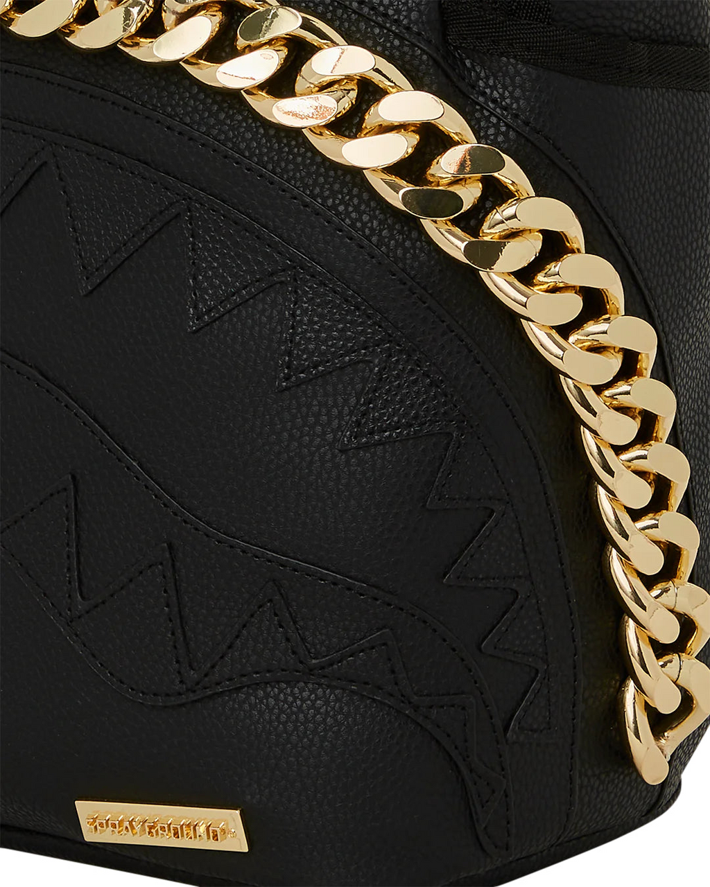 SAC À DOS - CHAIN INSANE BACKPACK NOIR- SPRAYGROUND