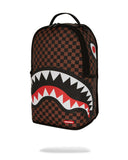 Sac à dos - INVERTED SHARK POCKET BACKPACK - SPRAYGROUND