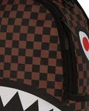 Sac à dos - INVERTED SHARK POCKET BACKPACK - SPRAYGROUND
