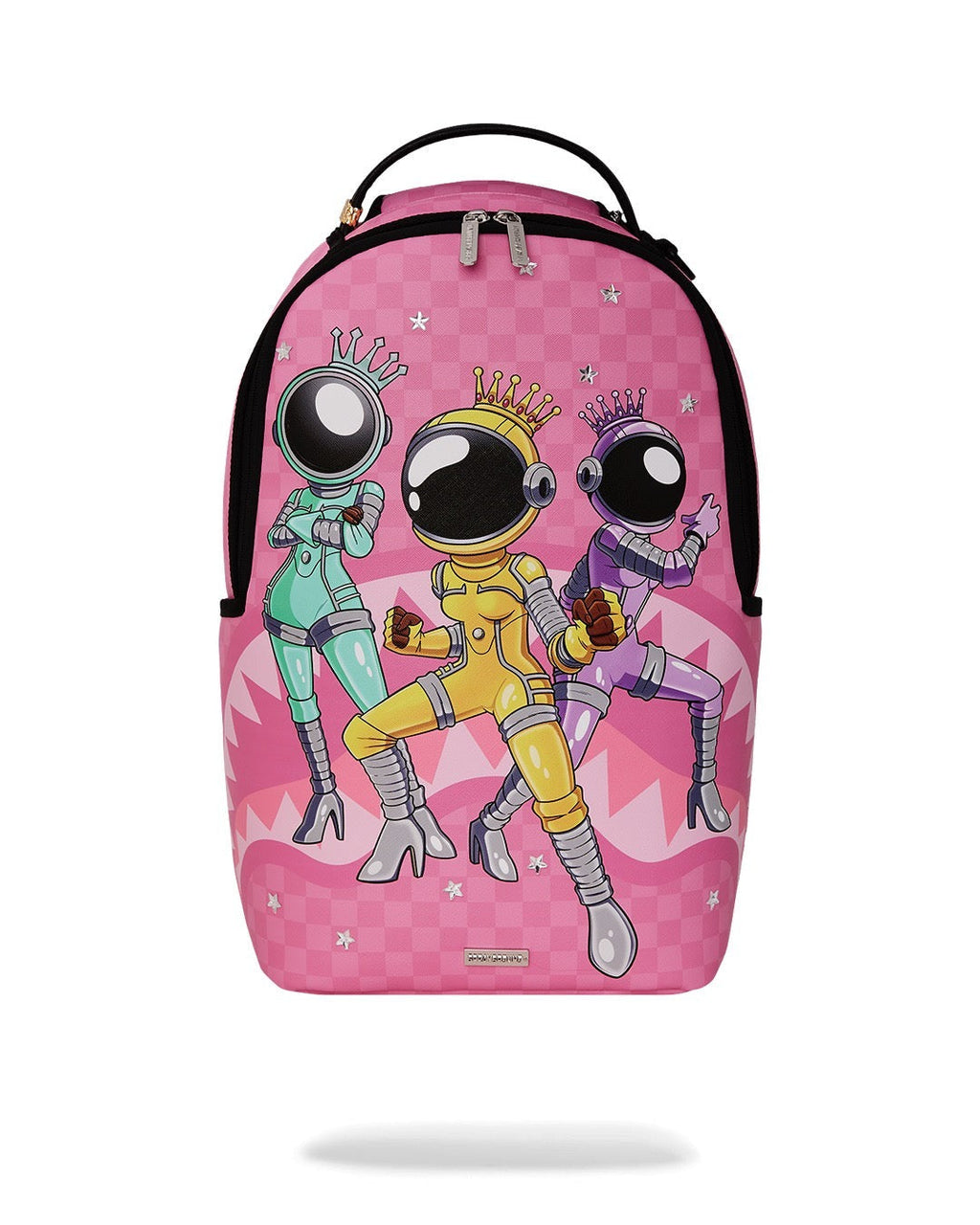 Sac à dos - ASTROGALAXY SQUAD UP DLXSV BACKPACK - SPRAYGROUND - Sac à