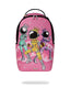 Sac à dos - ASTROGALAXY SQUAD UP DLXSV BACKPACK - SPRAYGROUND - Sac à