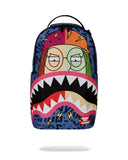 Sac à dos -MEG SHARK MOUTH DLXR BACKPACK  - SPRAYGROUND