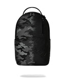 Sac à dos - SPRAY SPLIT NIGHT CAMO DLXSV BACKPACK  - SPRAYGROUND
