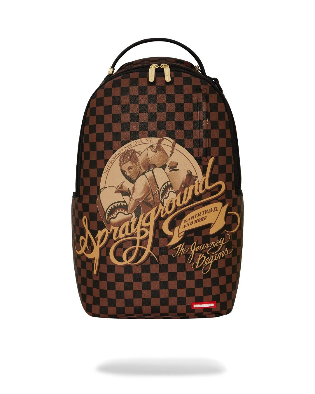 Sac à dos - ARTSCAPE SIP DLXSV BACKPACK - SPRAYGROUND - Sac à Main image